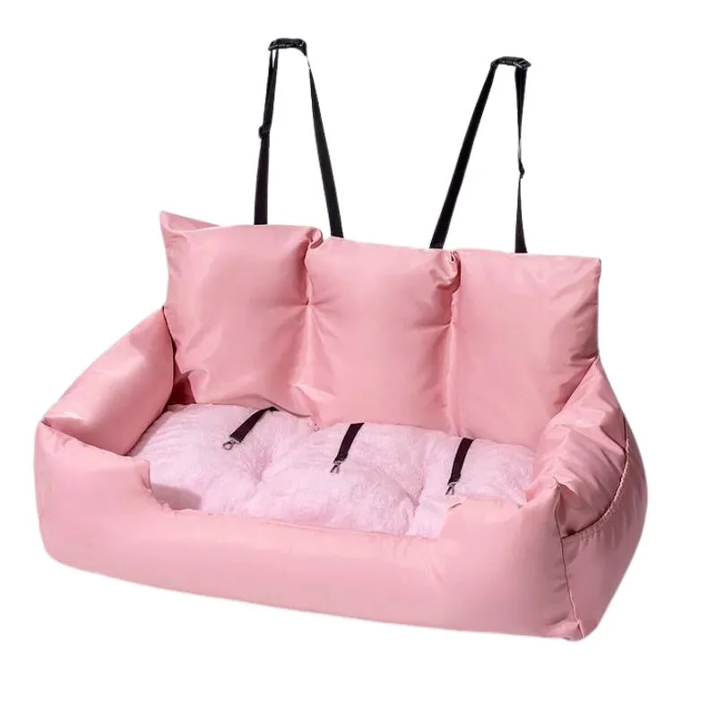 Julibee Vibrant Waterproof Large Dog Car Seat