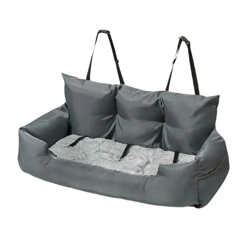 Julibee Vibrant Waterproof Large Dog Car Seat