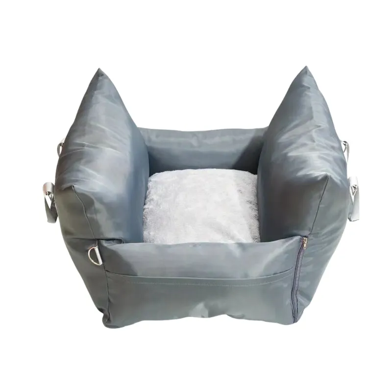 Julibee Vibrant Waterproof Large Dog Car Seat