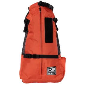 K9 Sport Sack Trainer Backpack Pet Carrier Coral