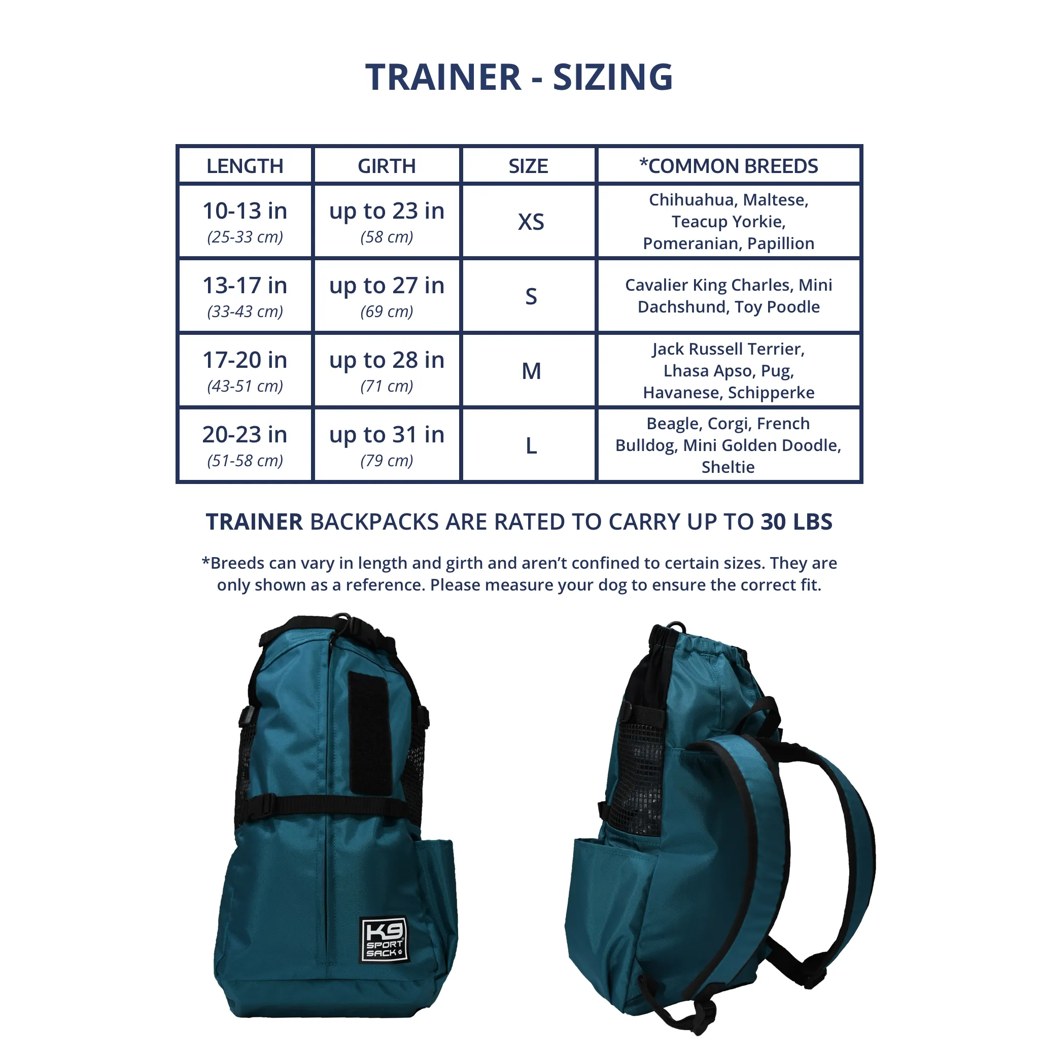 K9 Sport Sack Trainer Backpack Pet Carrier Coral