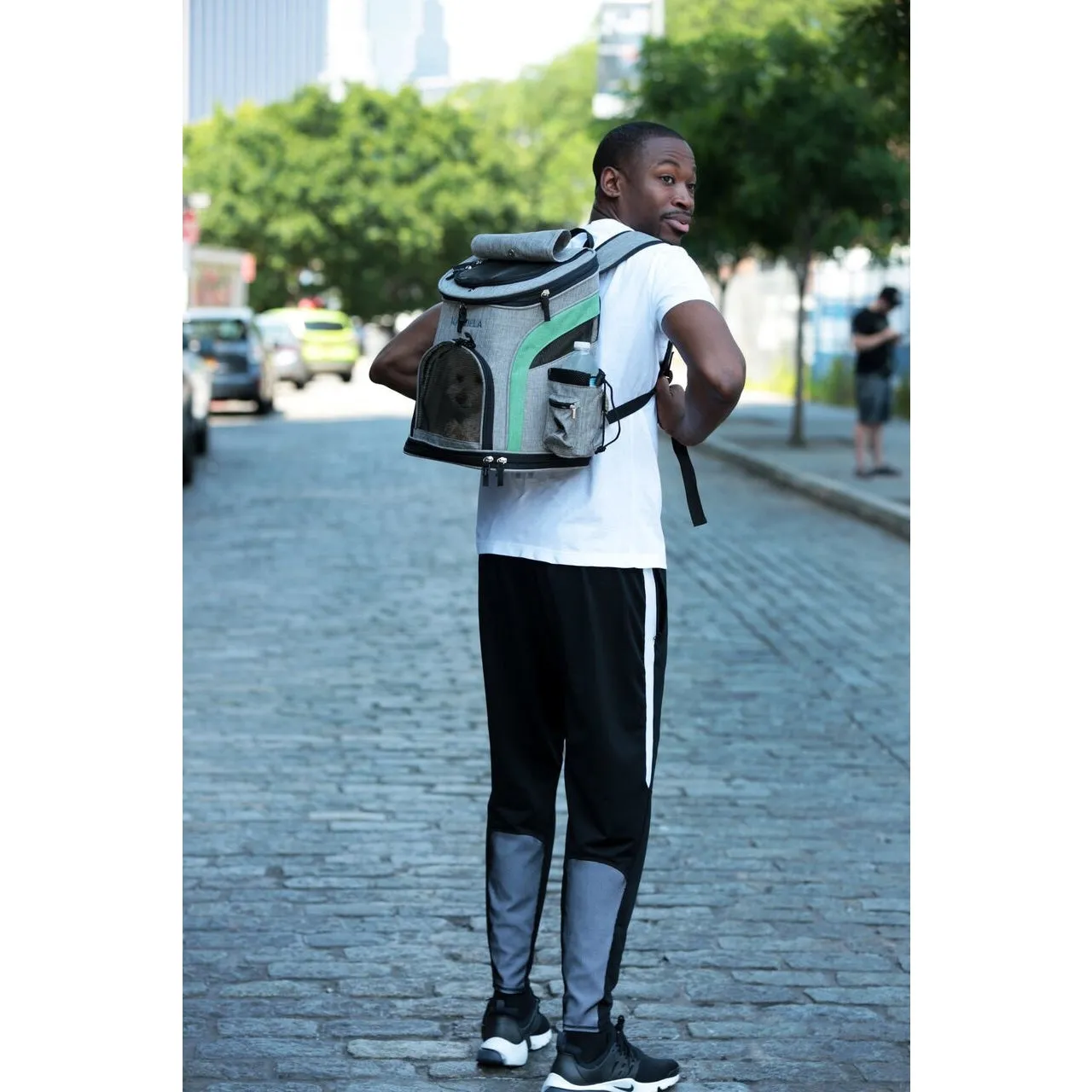 Katziela Voyager Backpack
