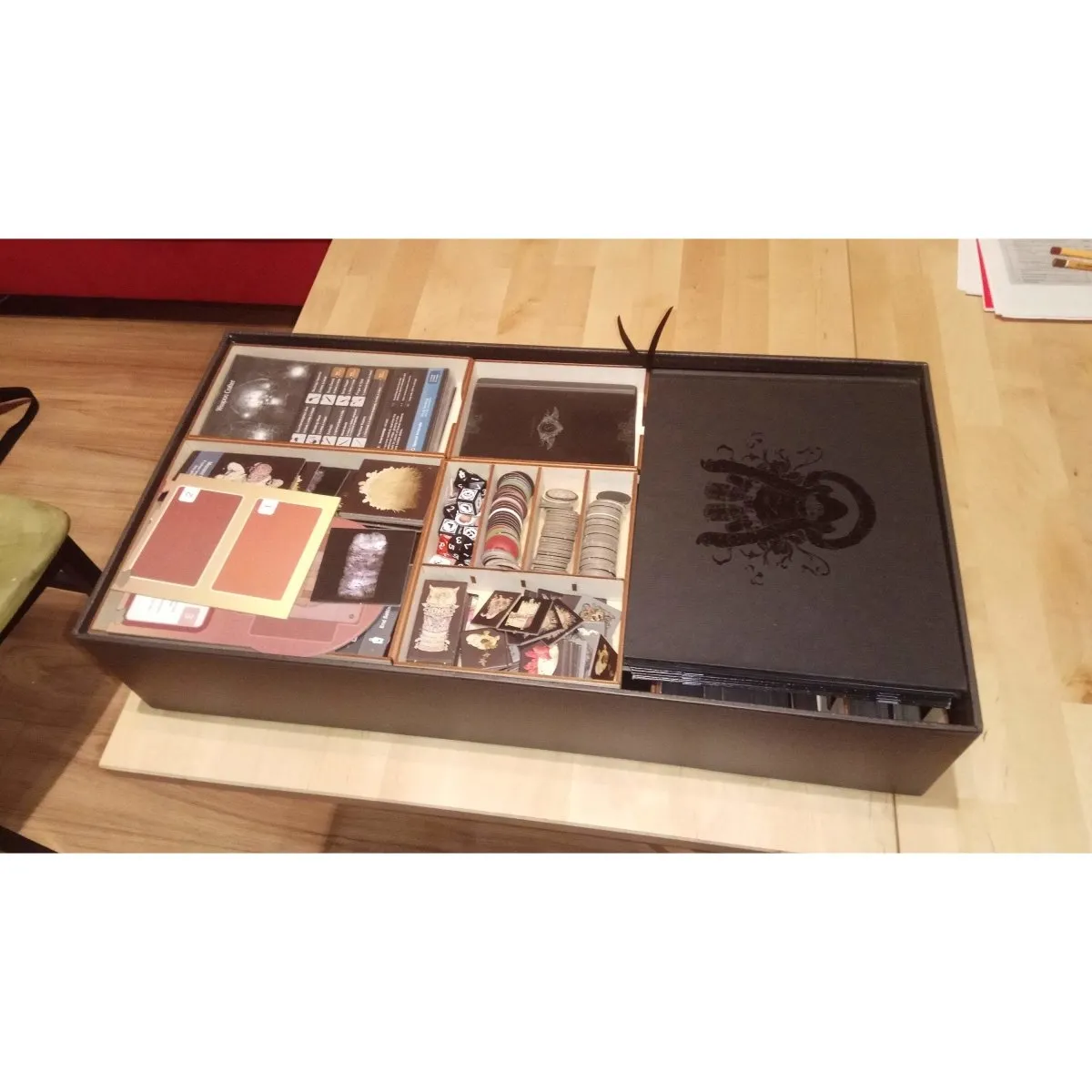KDM Box Organizer