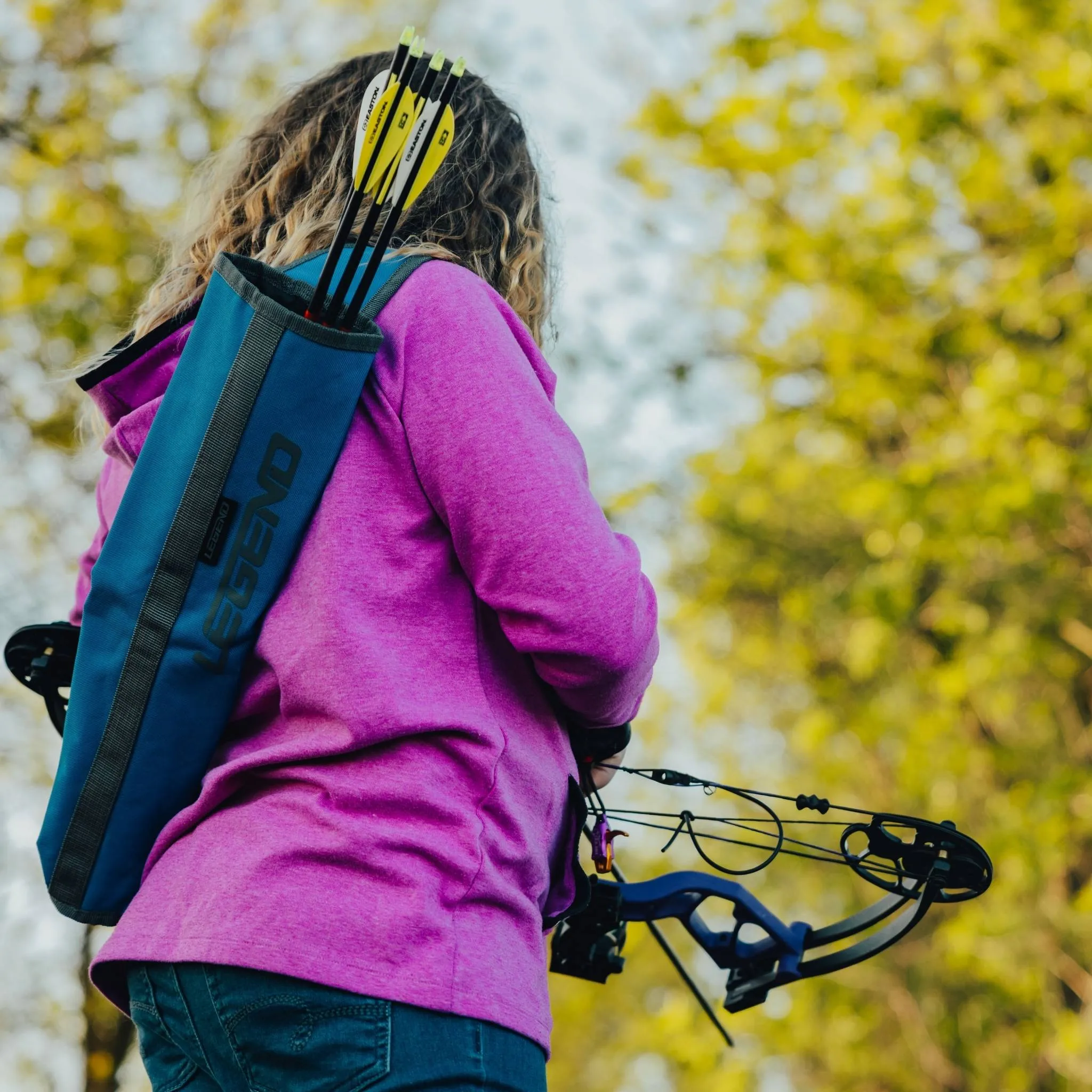 Kids Back Quiver