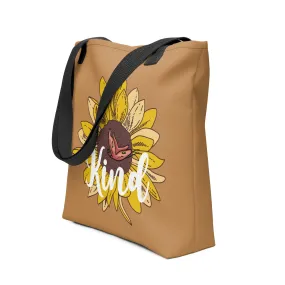 Kind Tote bag