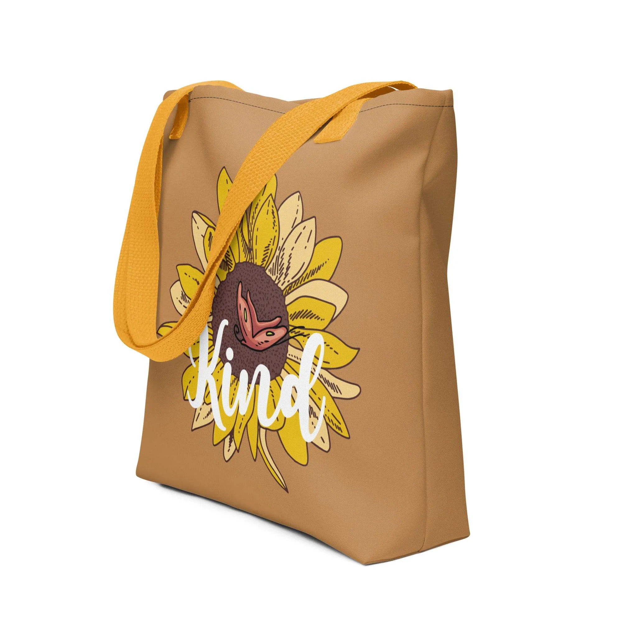Kind Tote bag