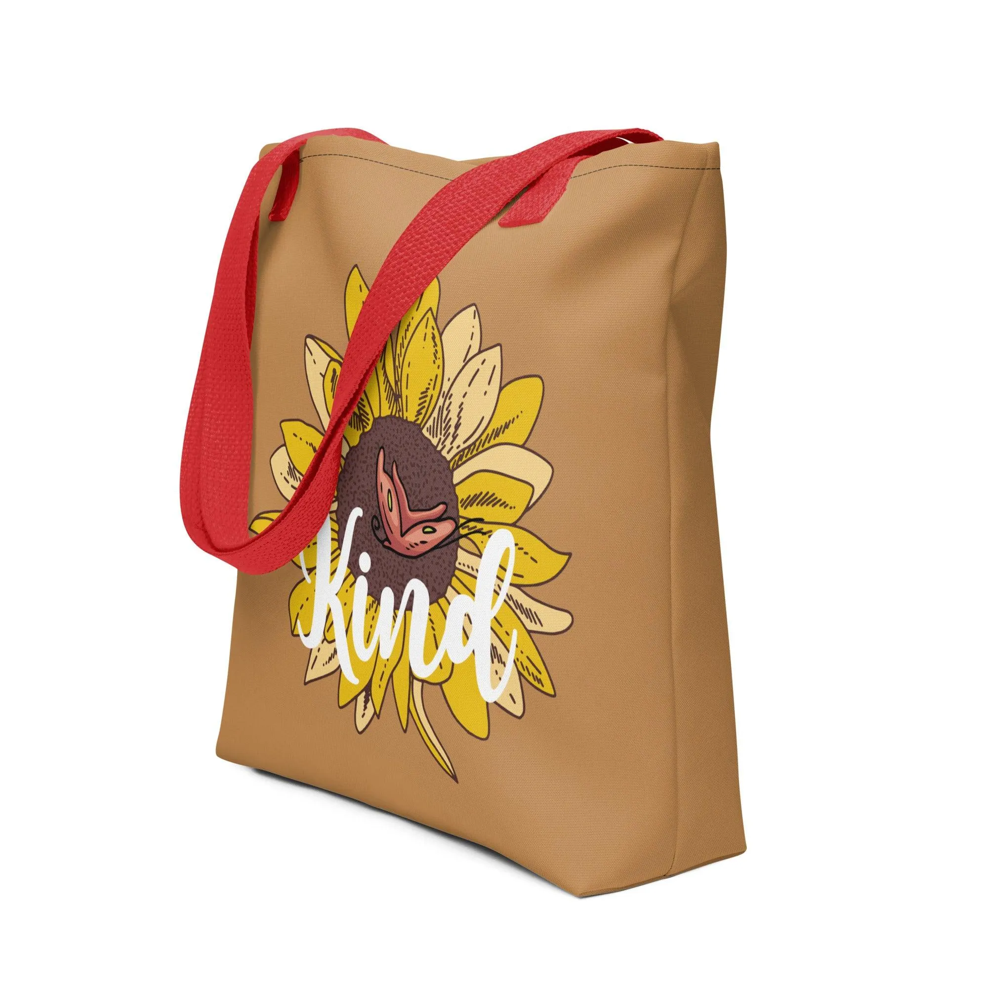 Kind Tote bag