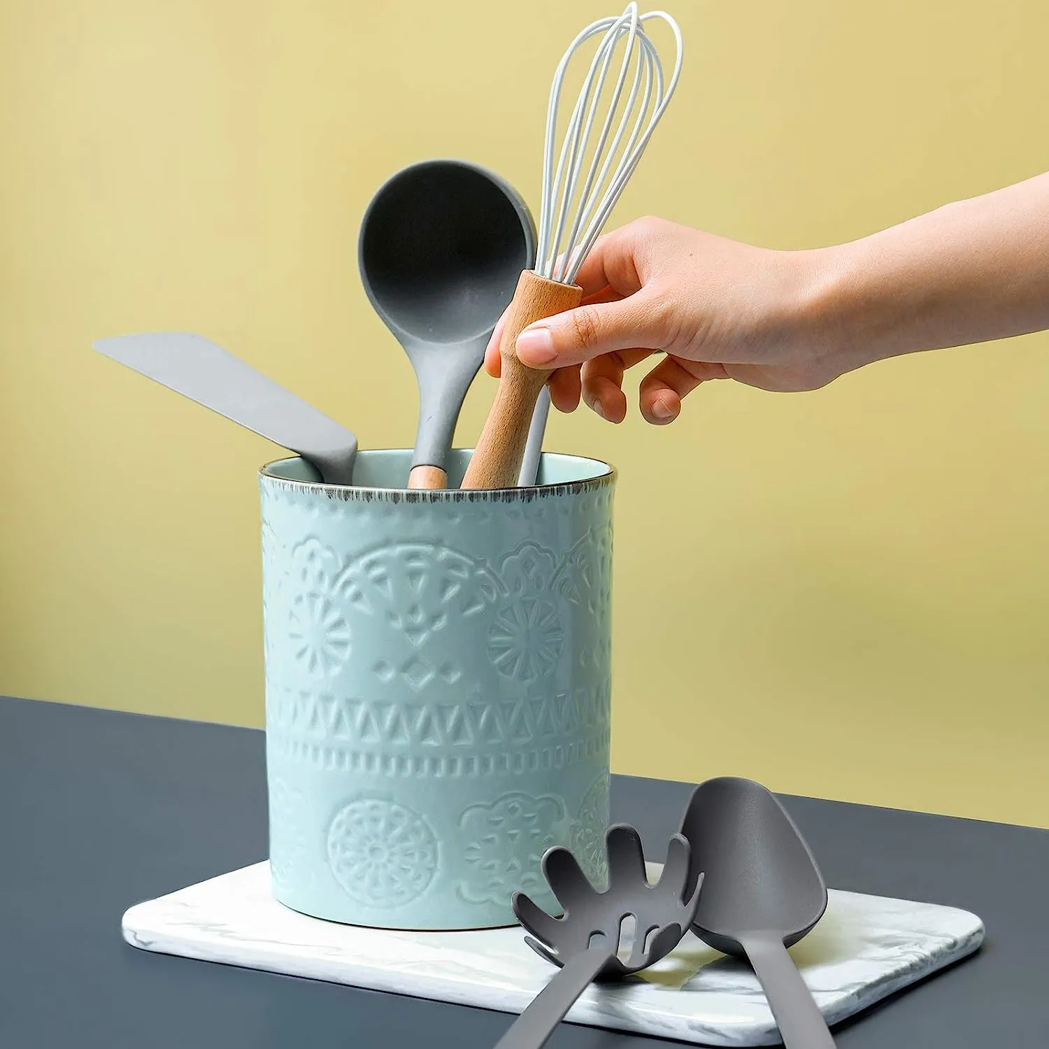 Kitchen Utensil Holder