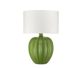 Kristiana Grass Table Lamp by William Yeoward