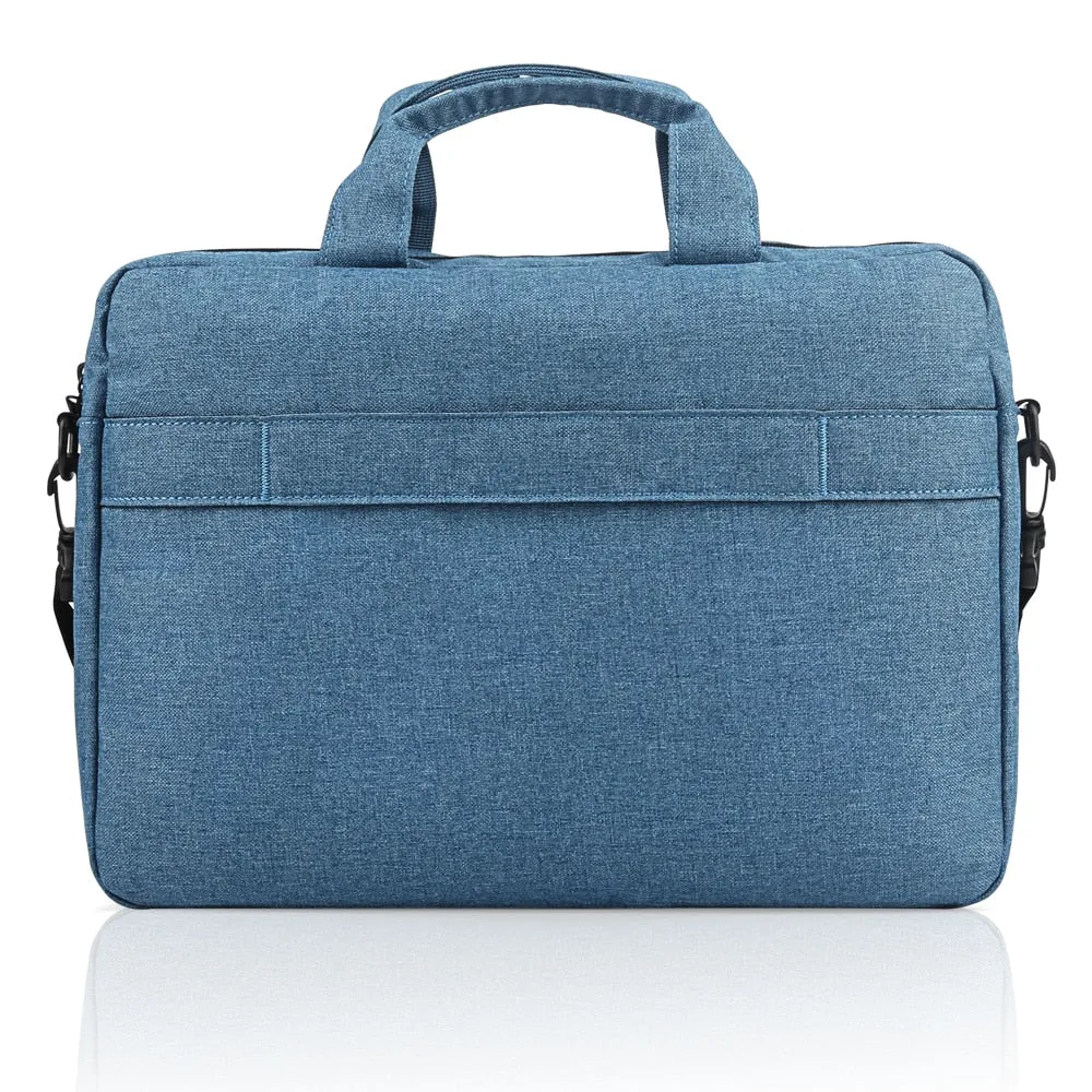 Lenovo Gx40q17230 Laptop Case 39.6 Cm (15.6") Toploader Bag Blue