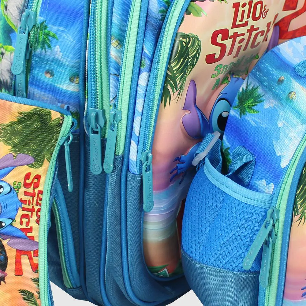 Lilo & Stitch 16 Inches School Set