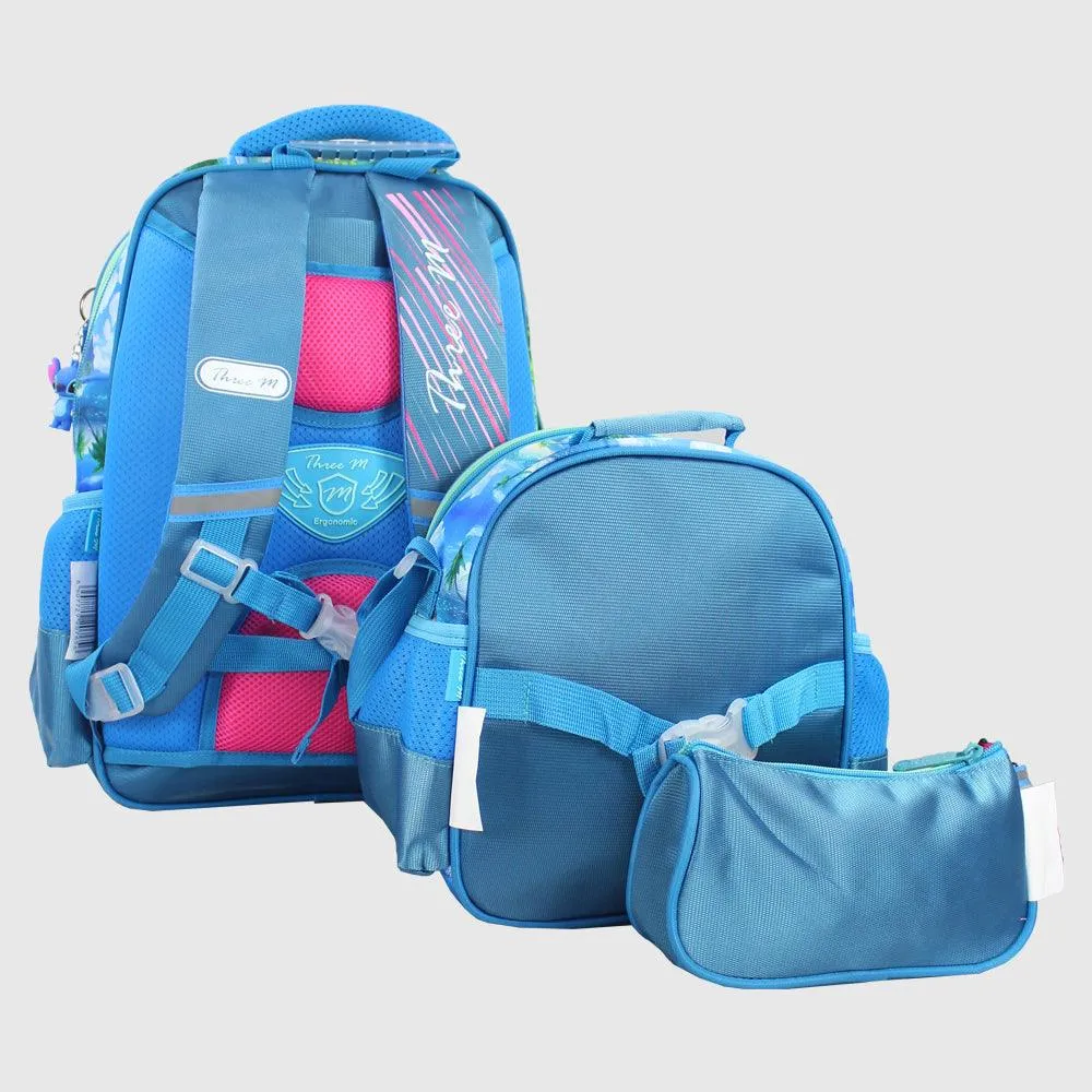 Lilo & Stitch 16 Inches School Set