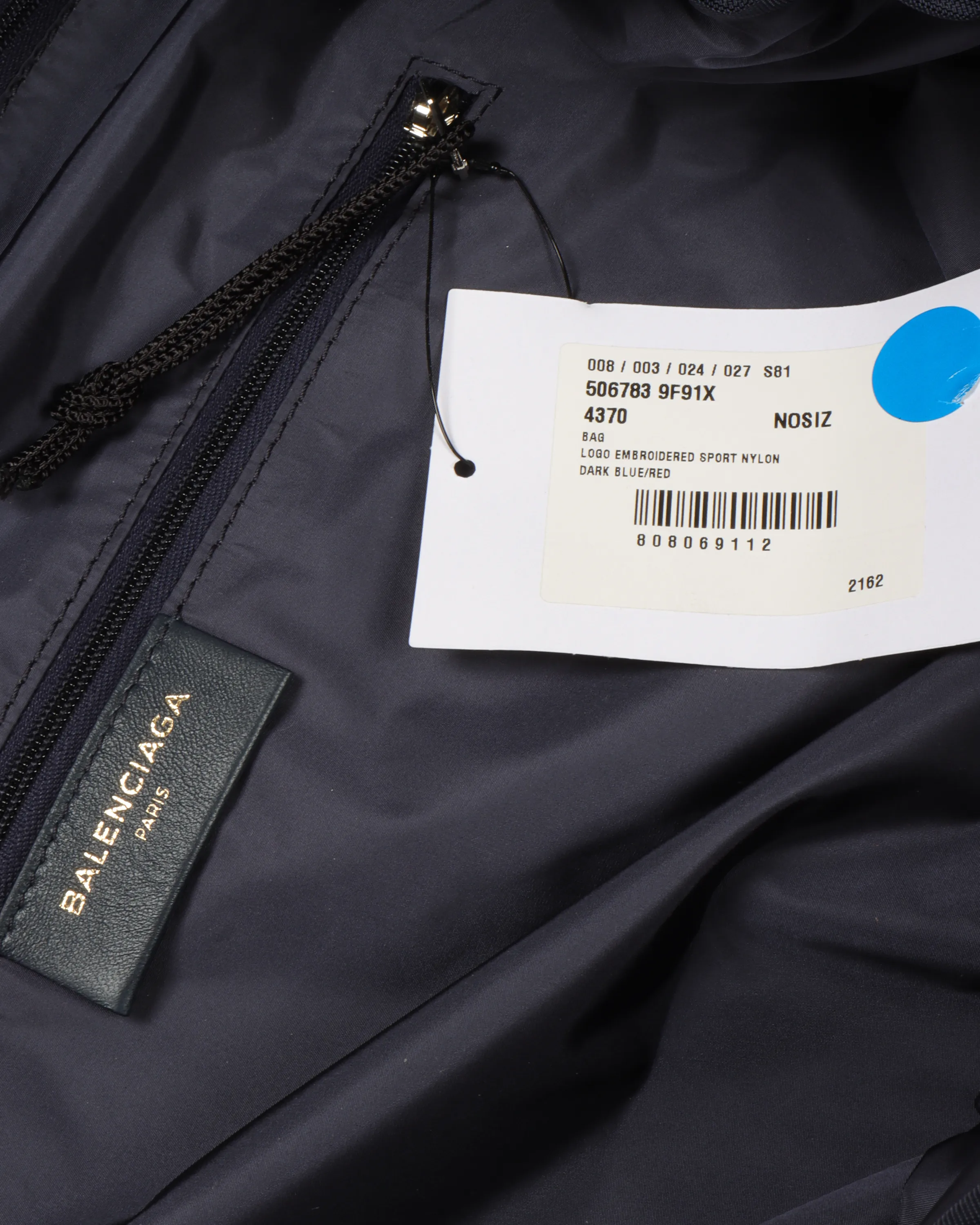 Logo Duffle Bag