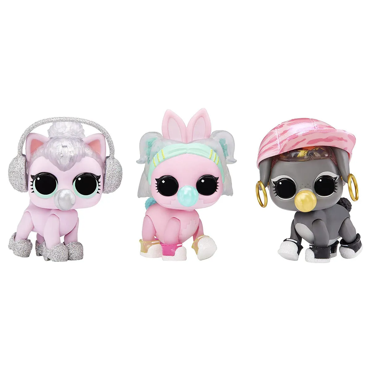 L.O.L. Surprise! Glitter Colour Change Surprise Pets