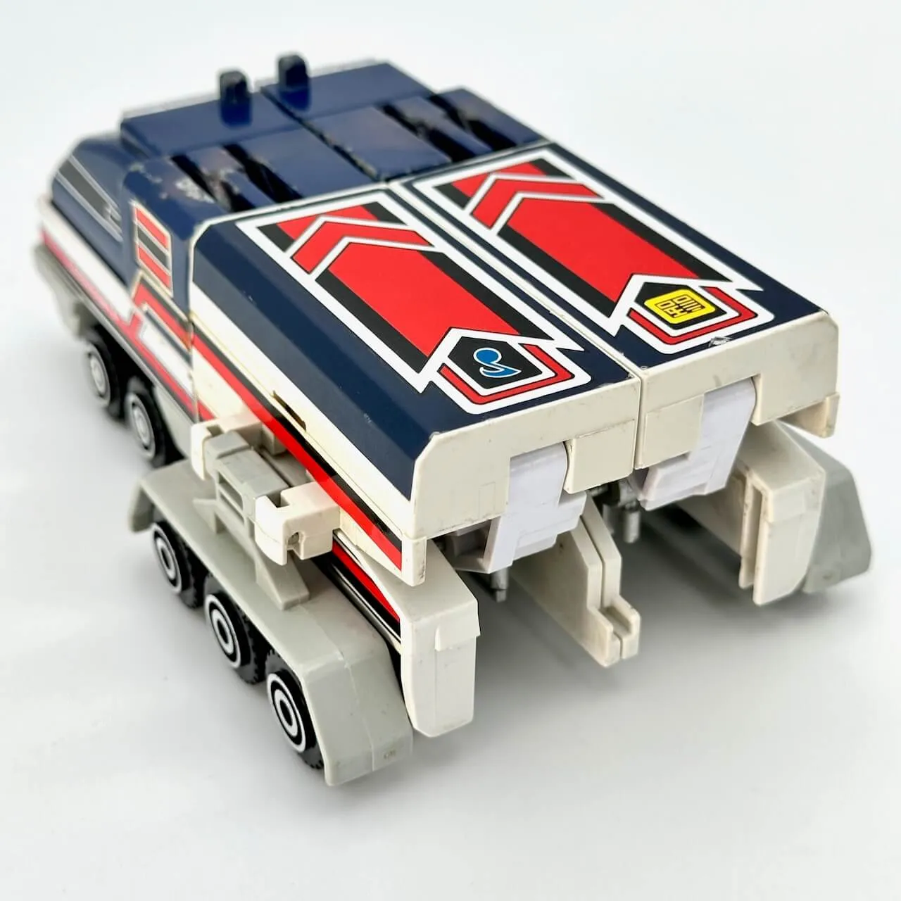 [LOOSE Toy Part] Fiveman: DX Carrier Beta for DX Five Robo