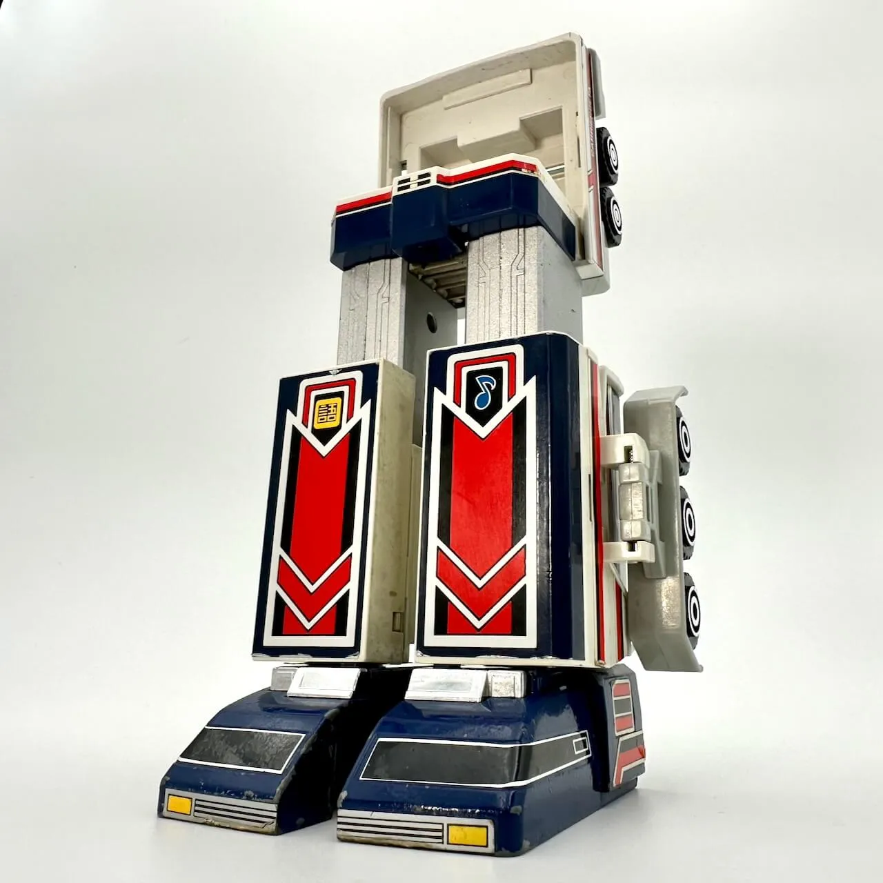 [LOOSE Toy Part] Fiveman: DX Carrier Beta for DX Five Robo