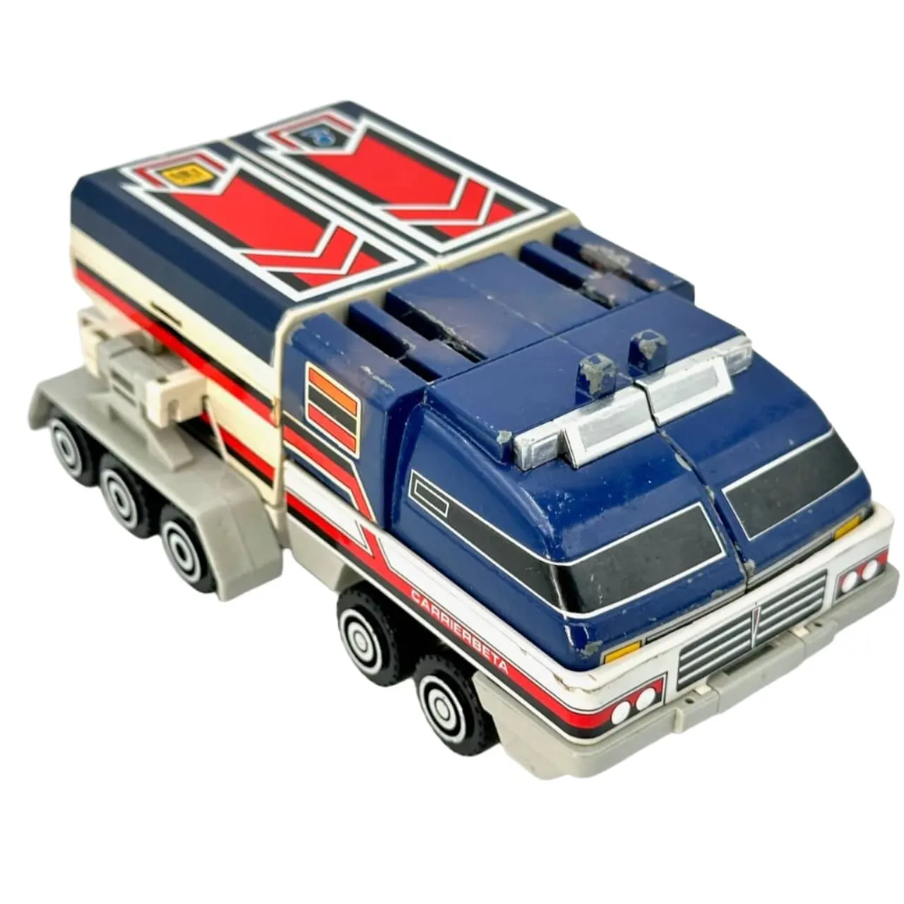 [LOOSE Toy Part] Fiveman: DX Carrier Beta for DX Five Robo