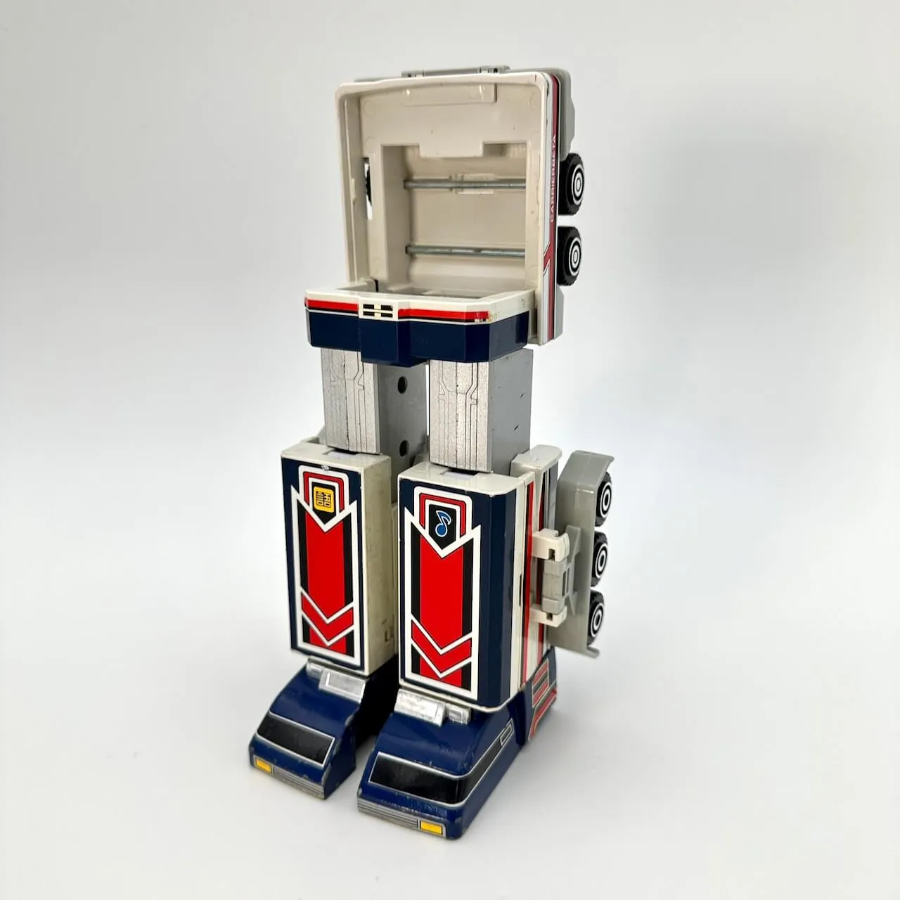 [LOOSE Toy Part] Fiveman: DX Carrier Beta for DX Five Robo