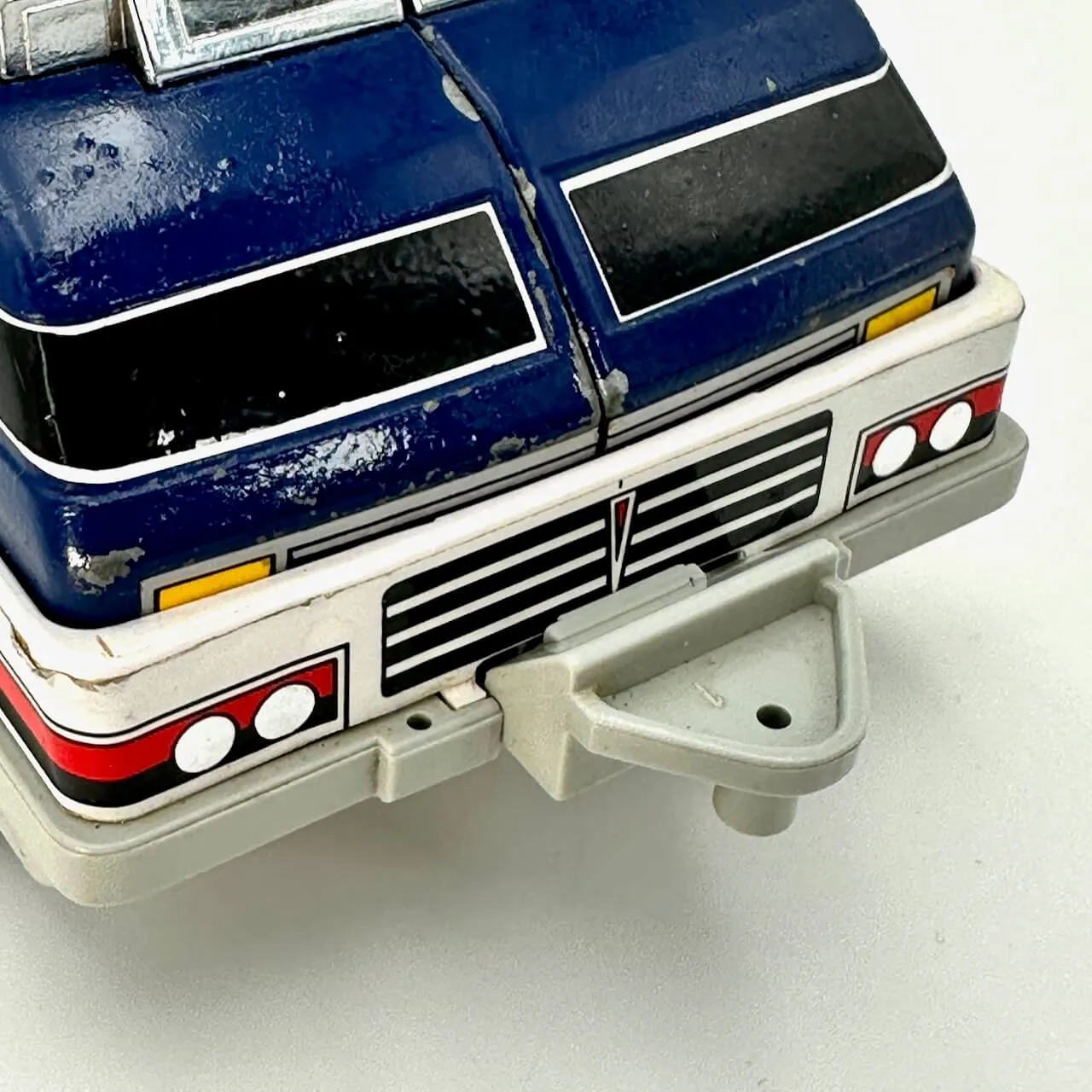 [LOOSE Toy Part] Fiveman: DX Carrier Beta for DX Five Robo