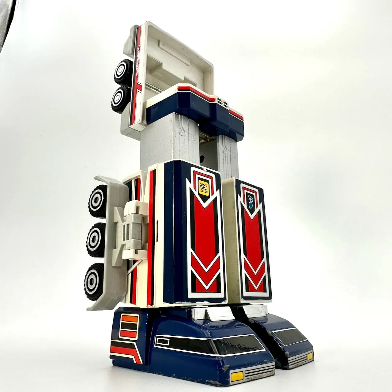 [LOOSE Toy Part] Fiveman: DX Carrier Beta for DX Five Robo