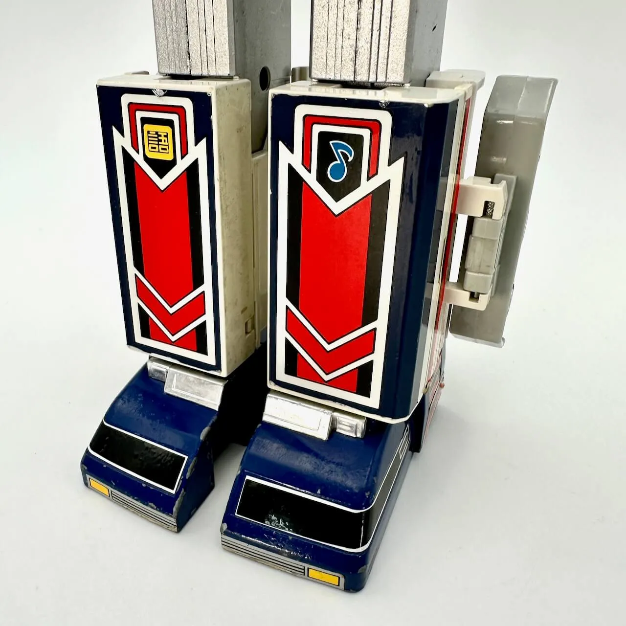 [LOOSE Toy Part] Fiveman: DX Carrier Beta for DX Five Robo