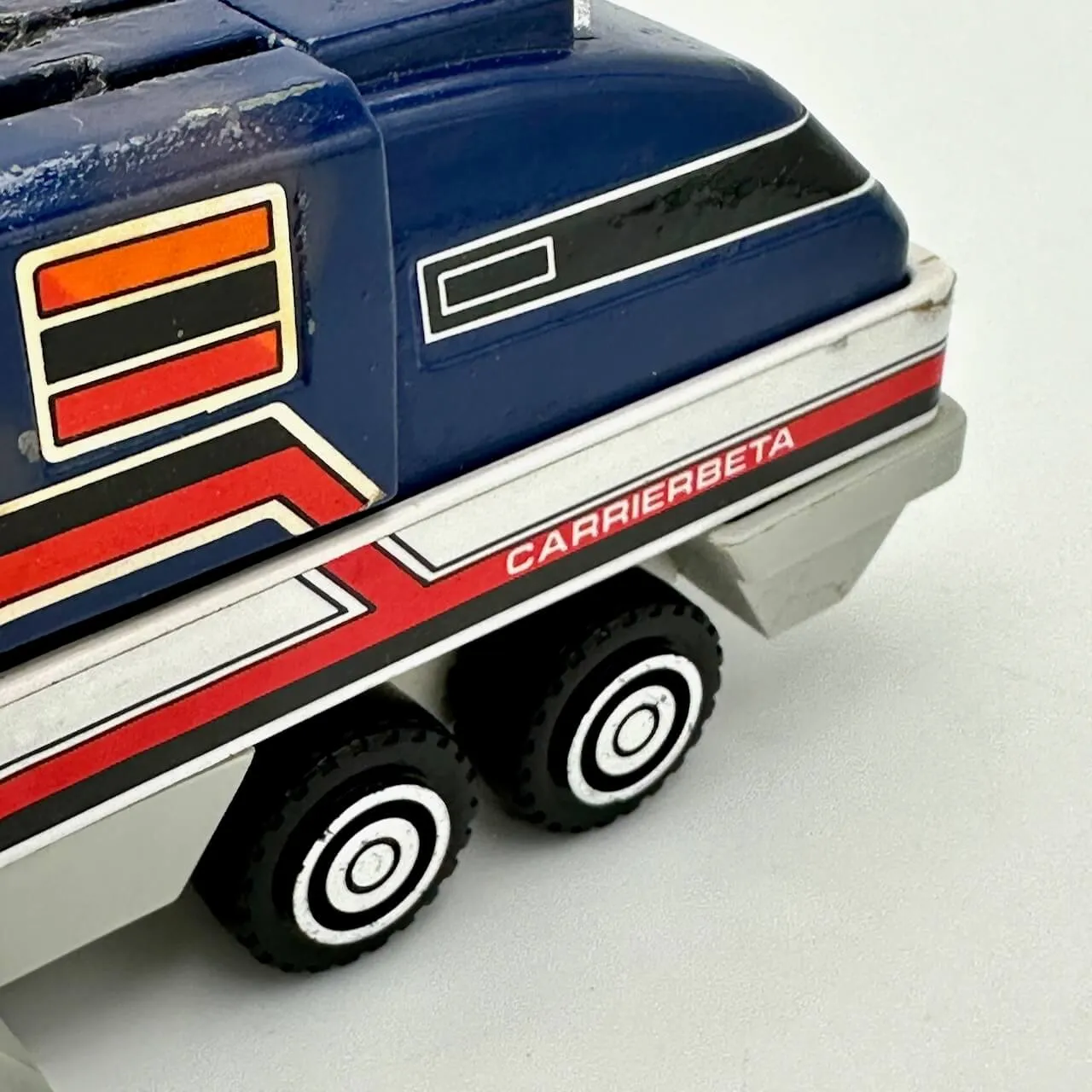 [LOOSE Toy Part] Fiveman: DX Carrier Beta for DX Five Robo