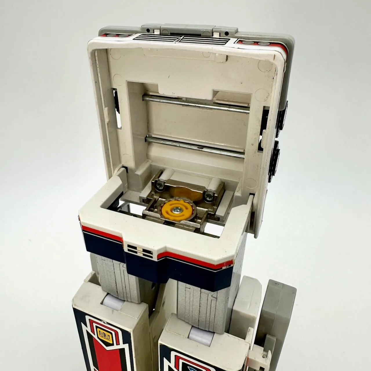 [LOOSE Toy Part] Fiveman: DX Carrier Beta for DX Five Robo