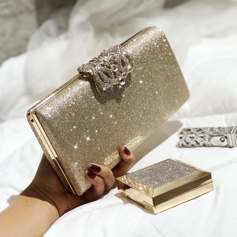 LovelyRLovely Ladies Cheongsam Banquet Temperament Clutch