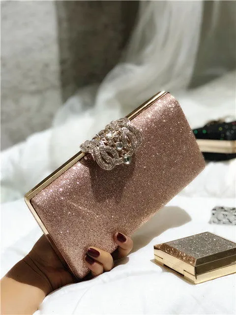 LovelyRLovely Ladies Cheongsam Banquet Temperament Clutch