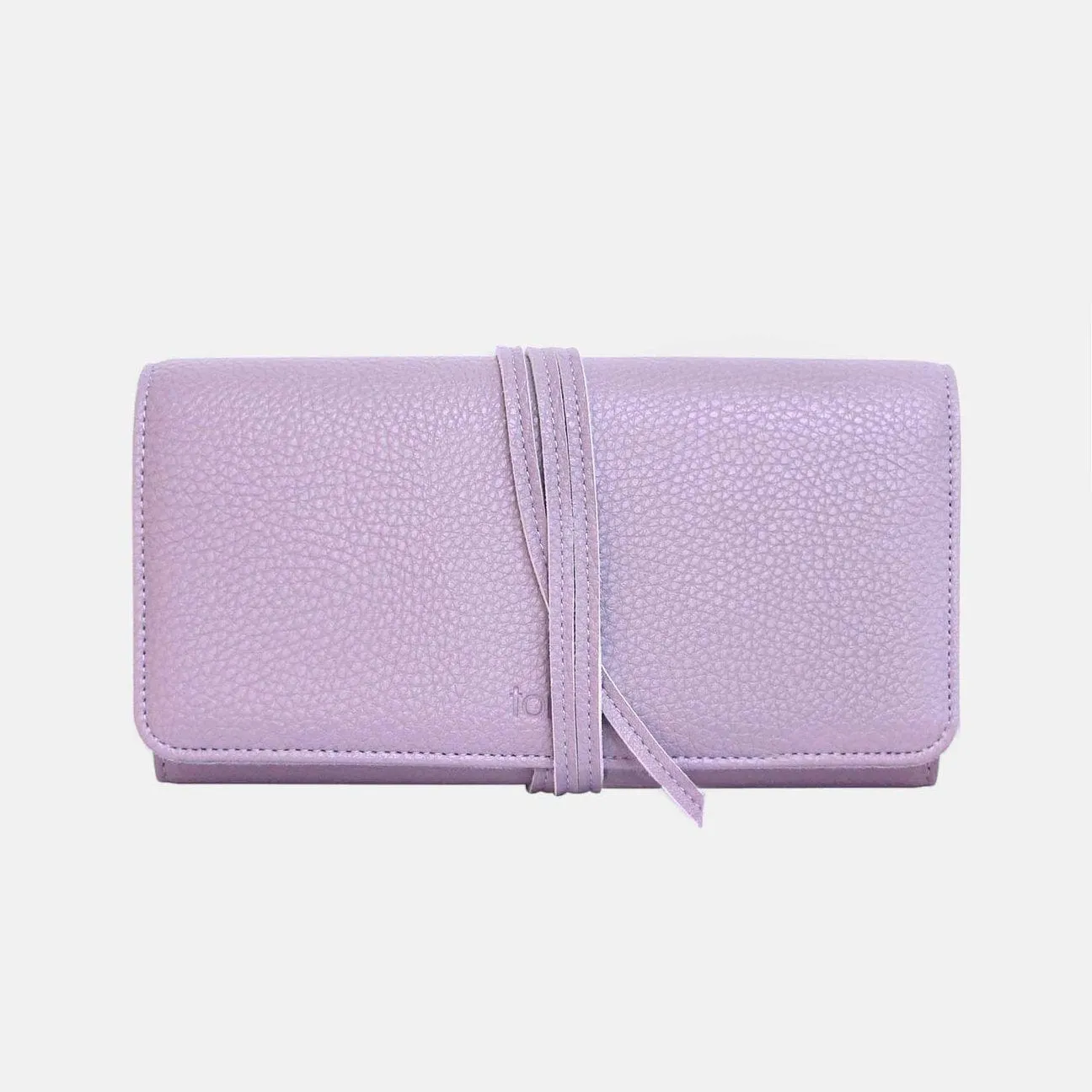 Luxe Pop Jewelry Wrap ~ Lilac