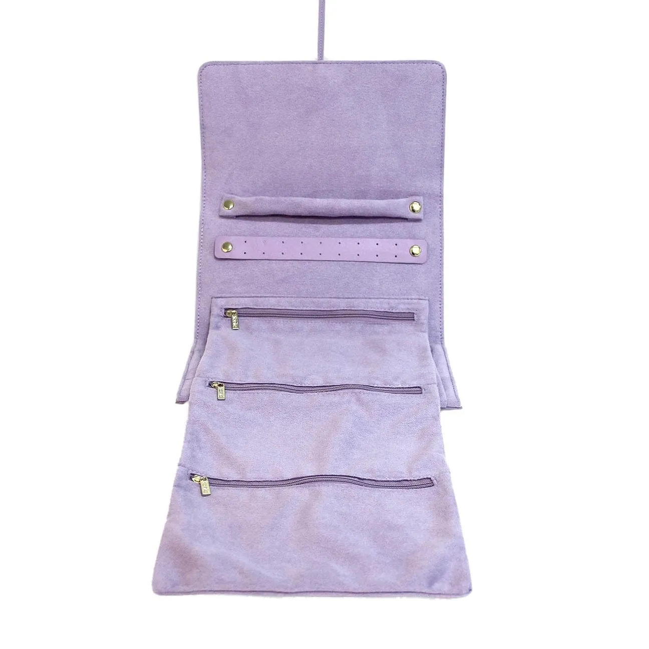 Luxe Pop Jewelry Wrap ~ Lilac