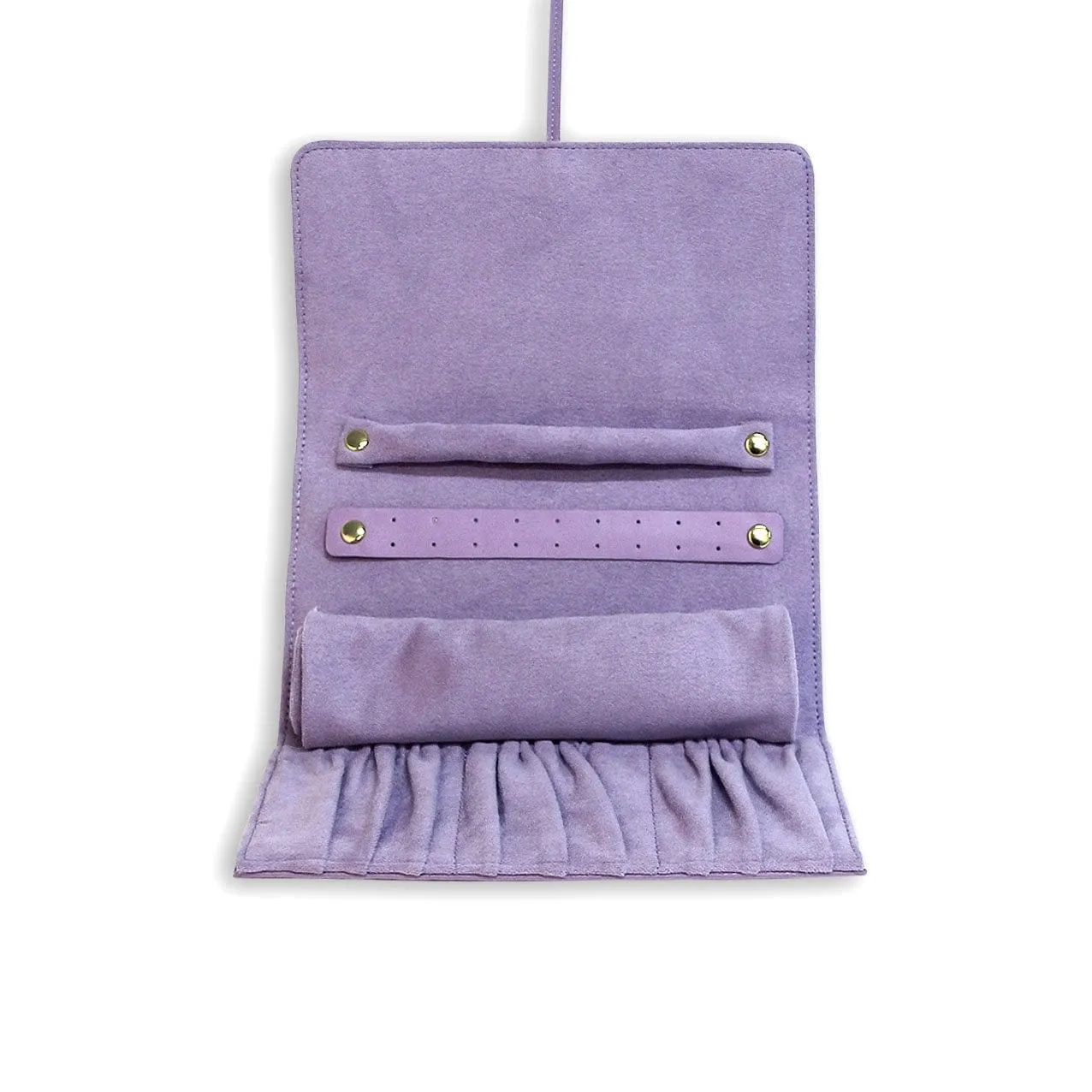 Luxe Pop Jewelry Wrap ~ Lilac