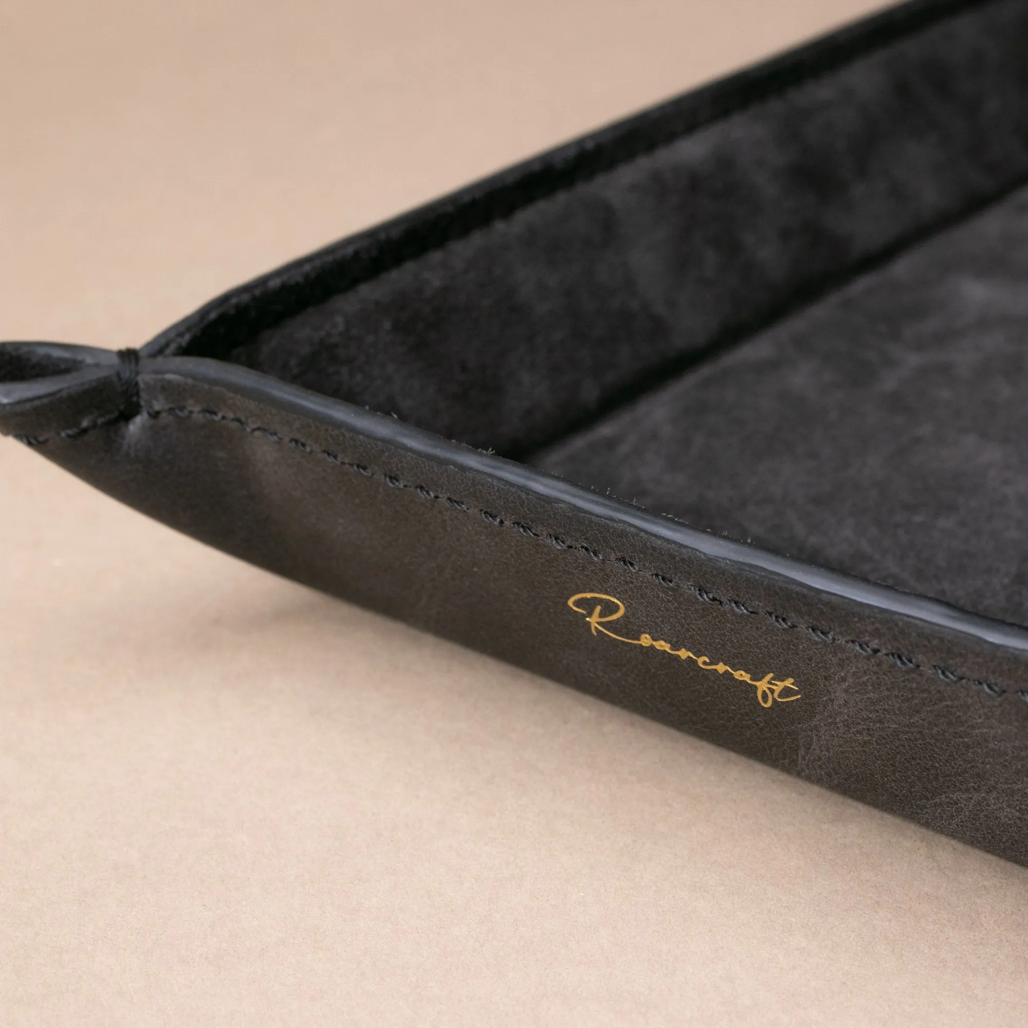 Luxury Valet Tray