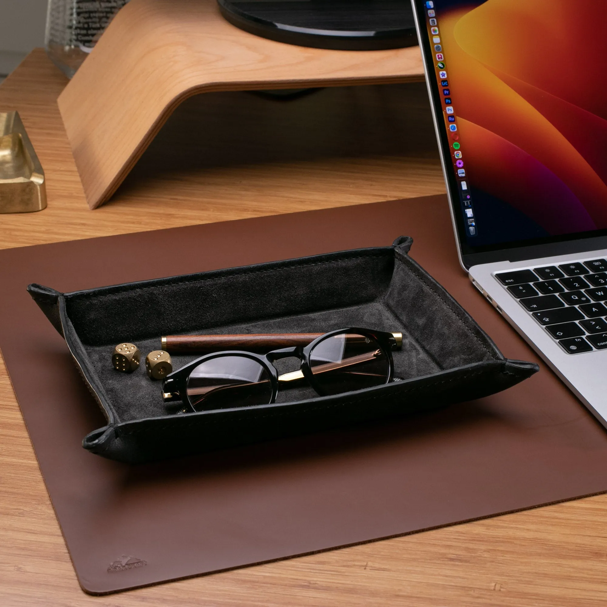 Luxury Valet Tray