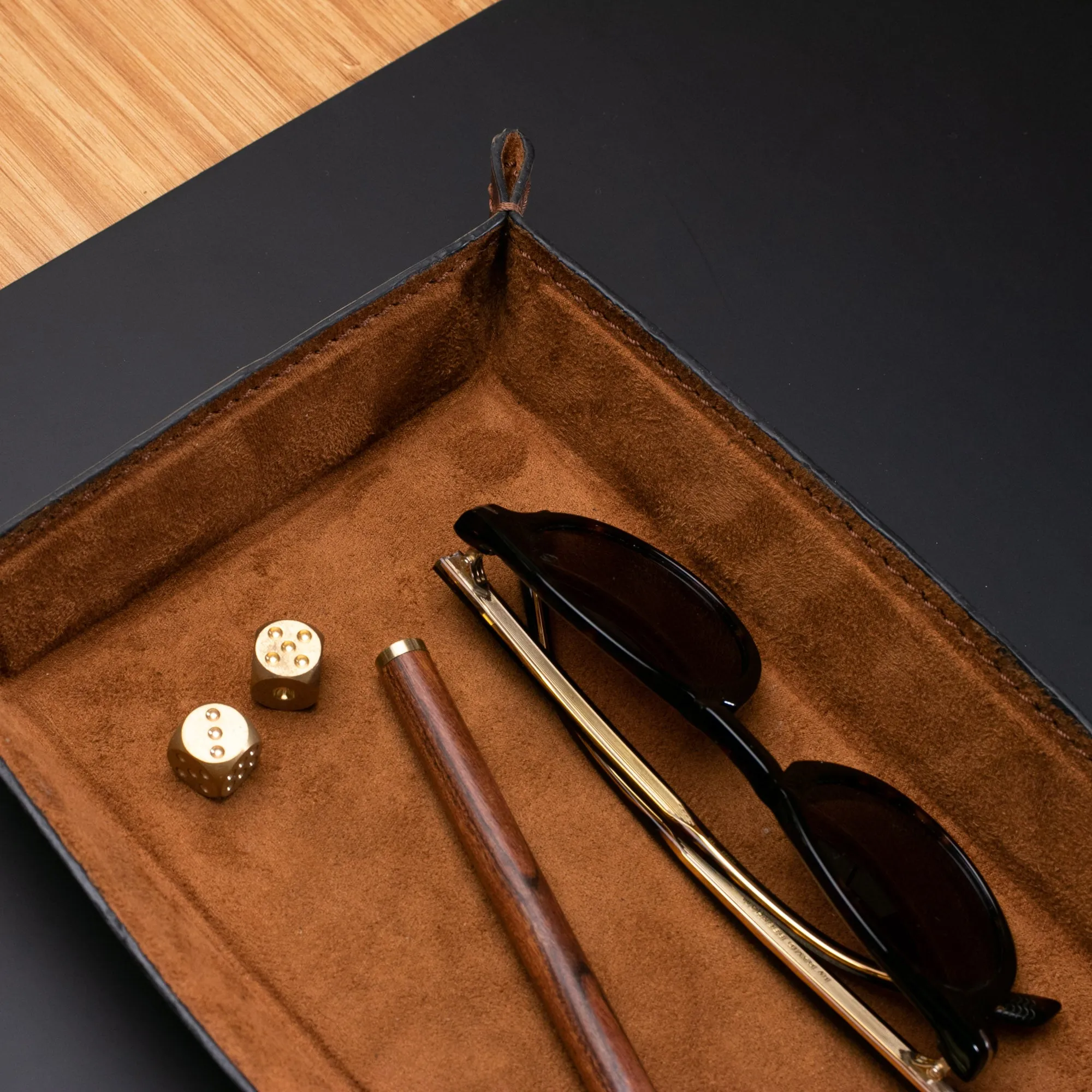 Luxury Valet Tray
