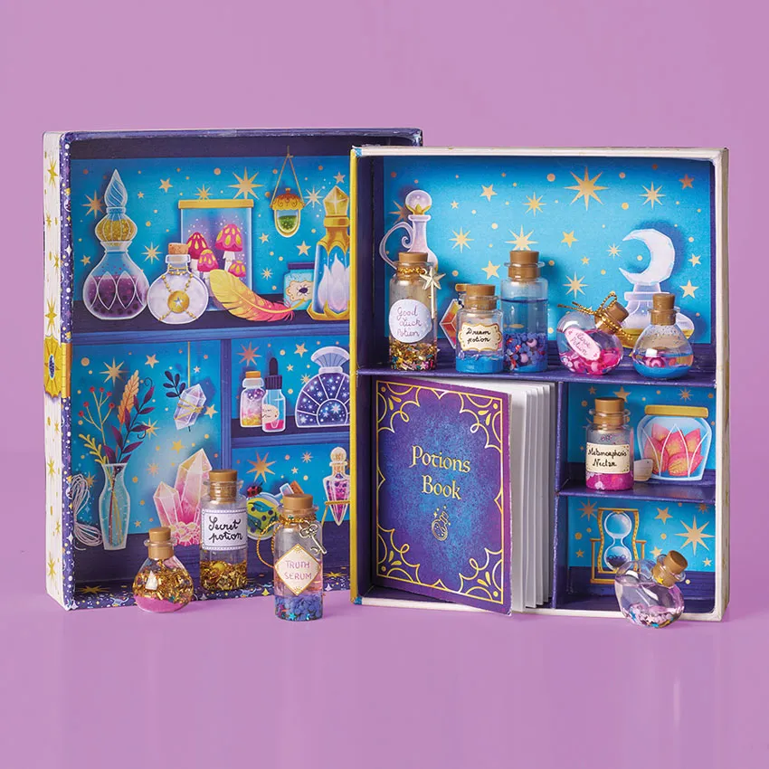 Magic School Potions Kit