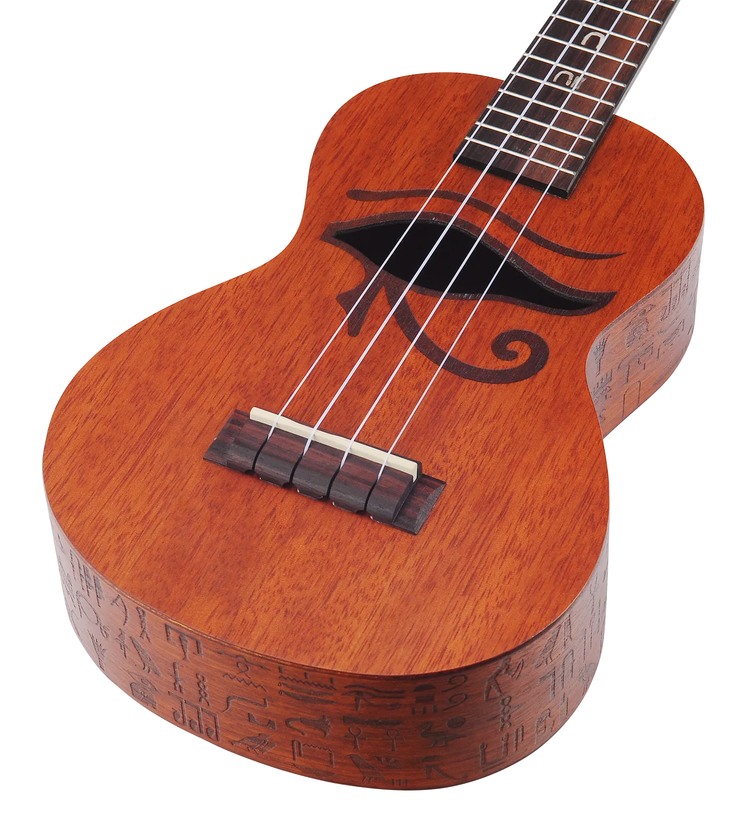 Mahalo | MA2PH | Pharaoh | Concert Ukulele
