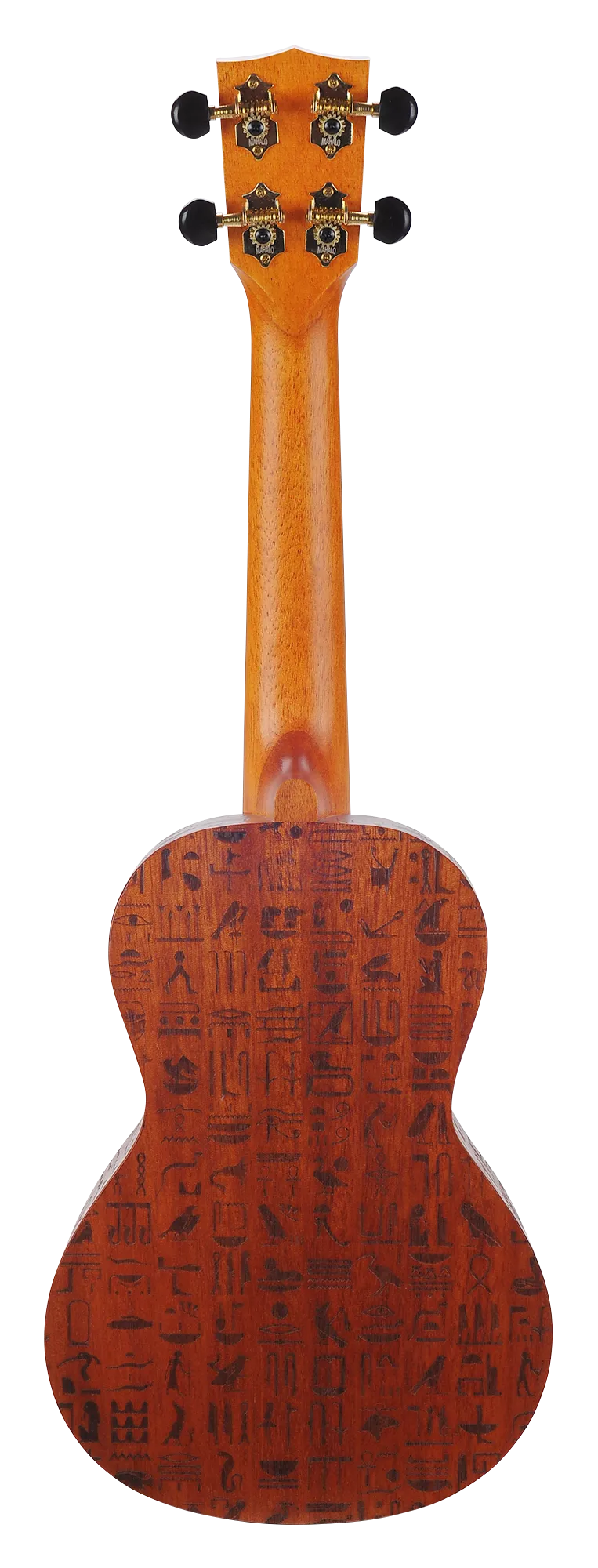 Mahalo | MA2PH | Pharaoh | Concert Ukulele
