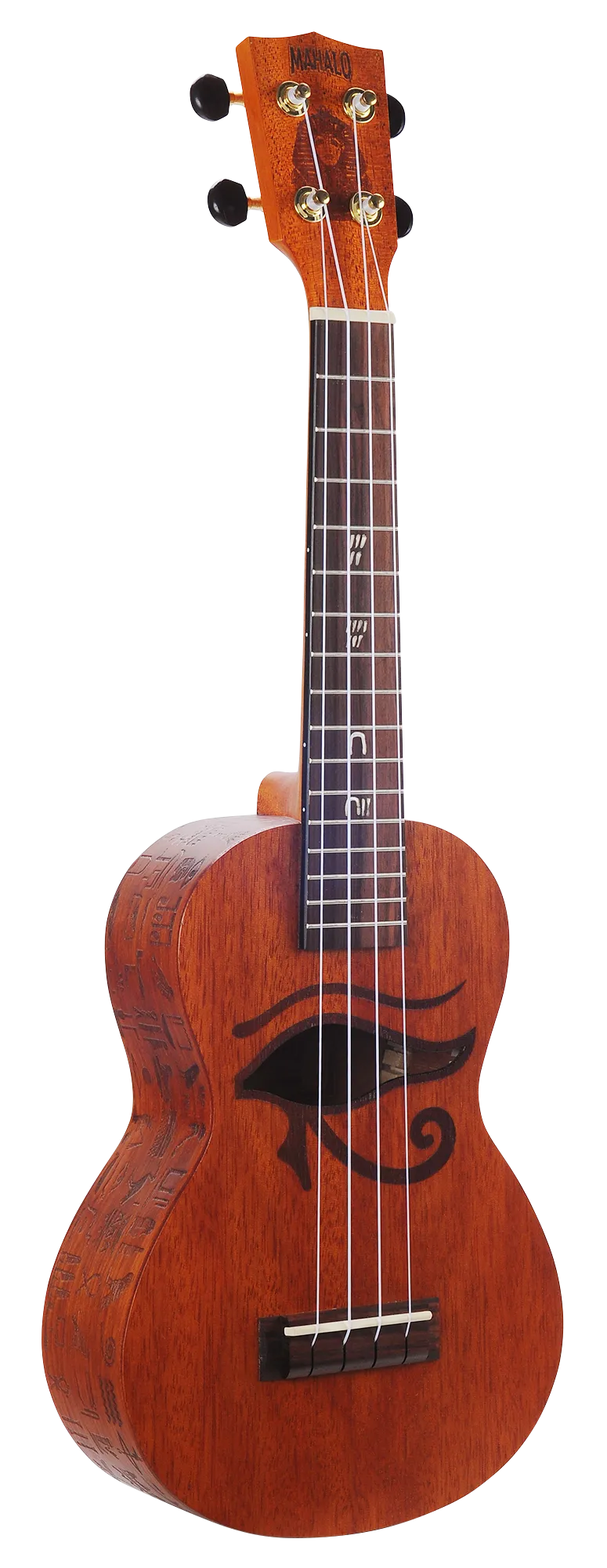 Mahalo | MA2PH | Pharaoh | Concert Ukulele