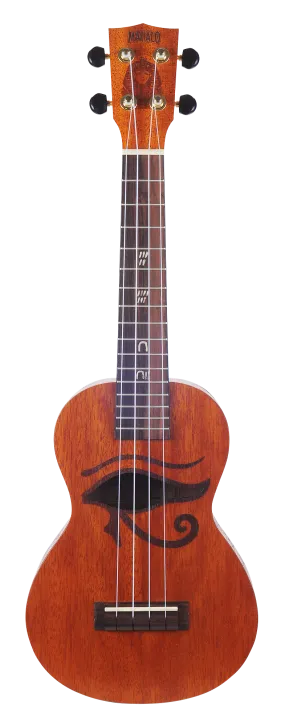 Mahalo | MA2PH | Pharaoh | Concert Ukulele