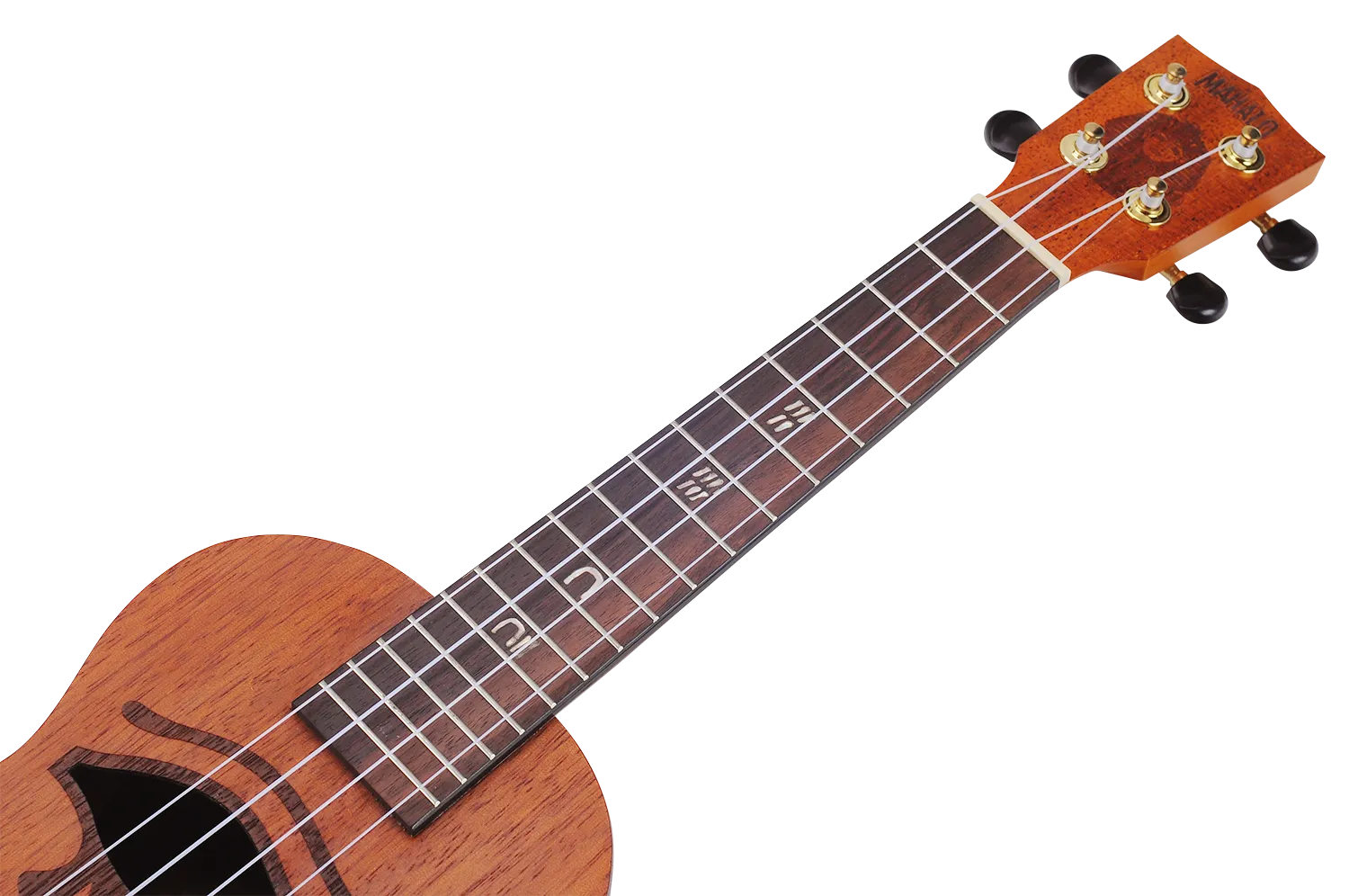 Mahalo | MA2PH | Pharaoh | Concert Ukulele