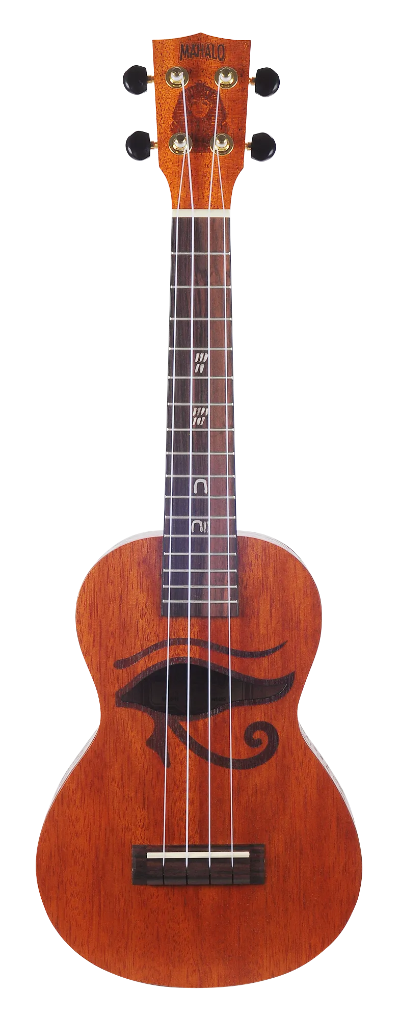 Mahalo | MA2PH | Pharaoh | Concert Ukulele