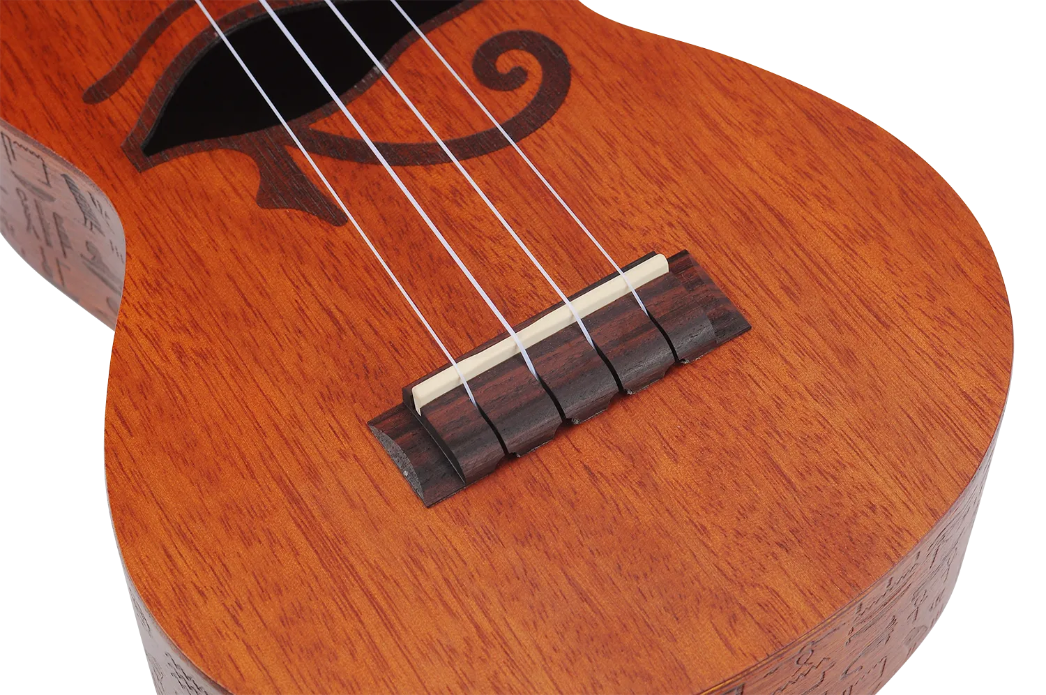 Mahalo | MA2PH | Pharaoh | Concert Ukulele