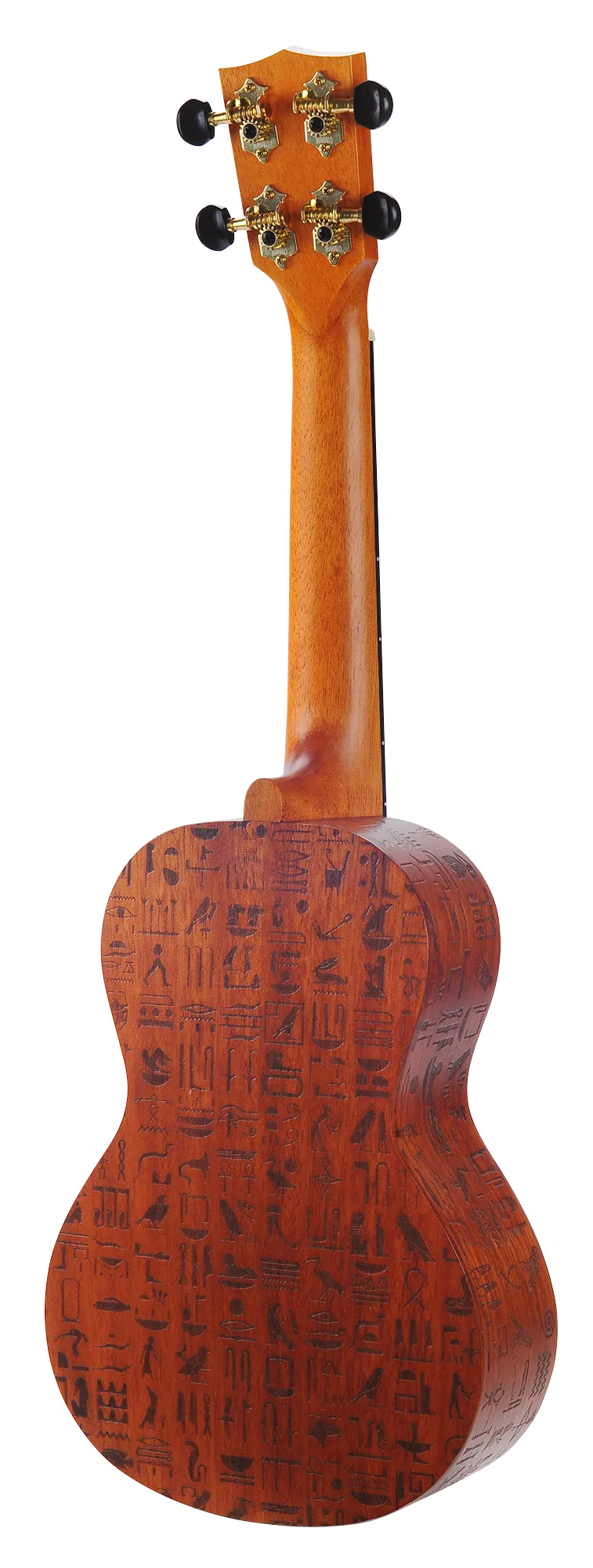 Mahalo | MA2PH | Pharaoh | Concert Ukulele