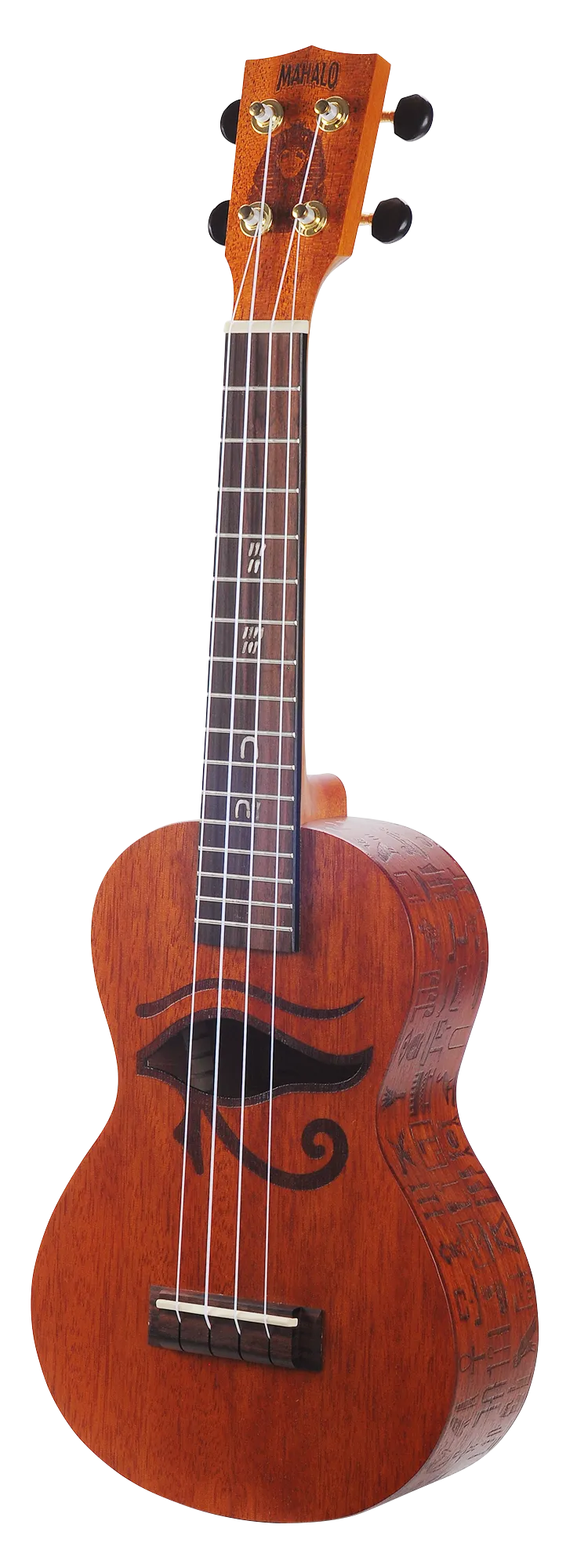 Mahalo | MA2PH | Pharaoh | Concert Ukulele