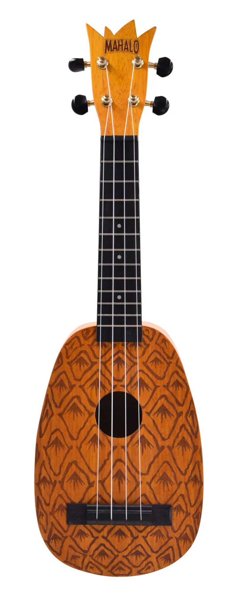 Mahalo | ME1P | Pineapple | Soprano Ukulele