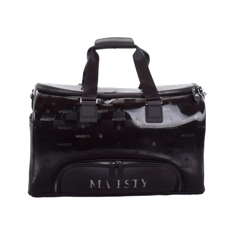MAJESTY ST21 Boston Bag (Black)