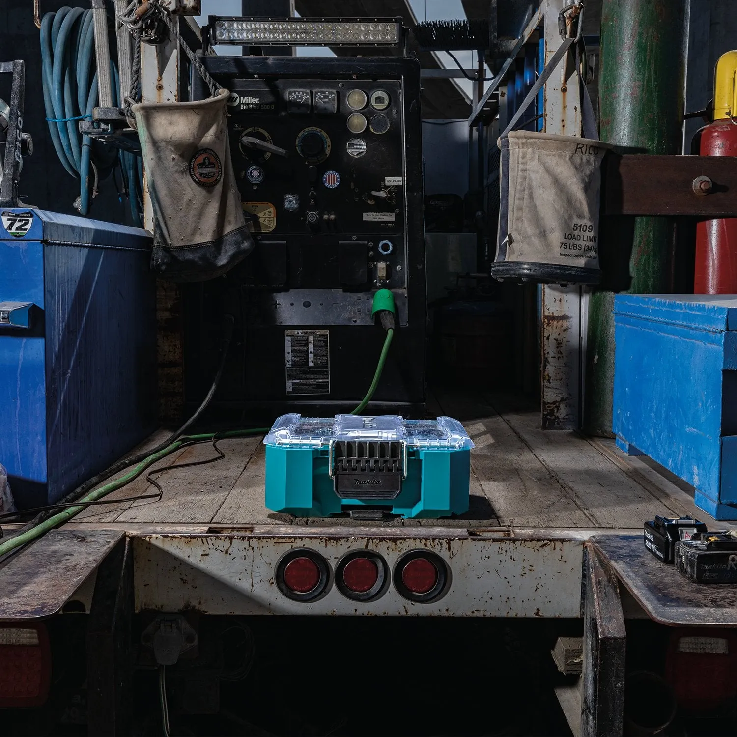 Makita (T-90065) MAKTRAK™ Deep Compact Organizer
