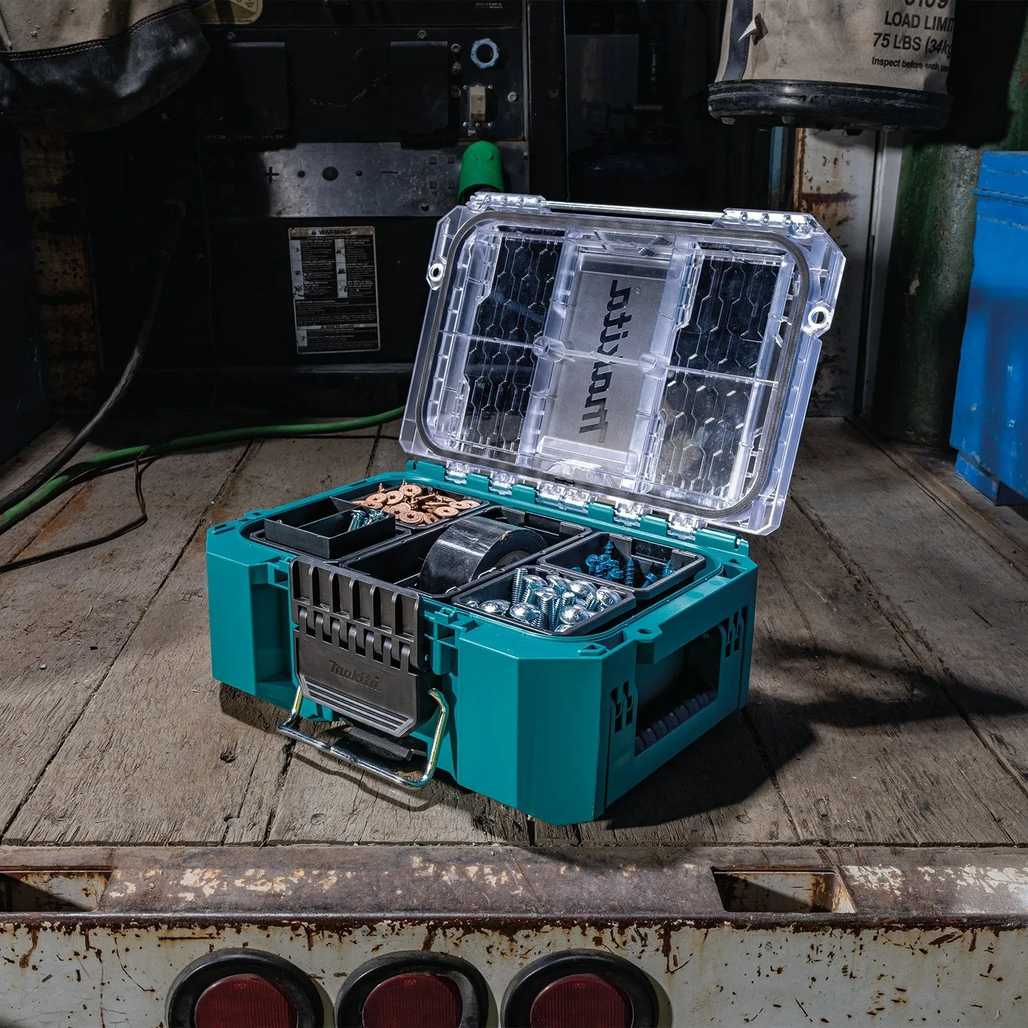 Makita (T-90065) MAKTRAK™ Deep Compact Organizer