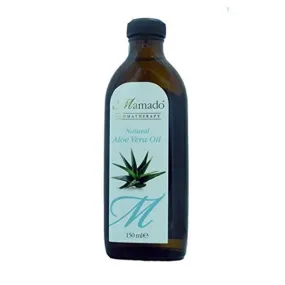 Mamado Natural Aloe Vera Oil 150ml